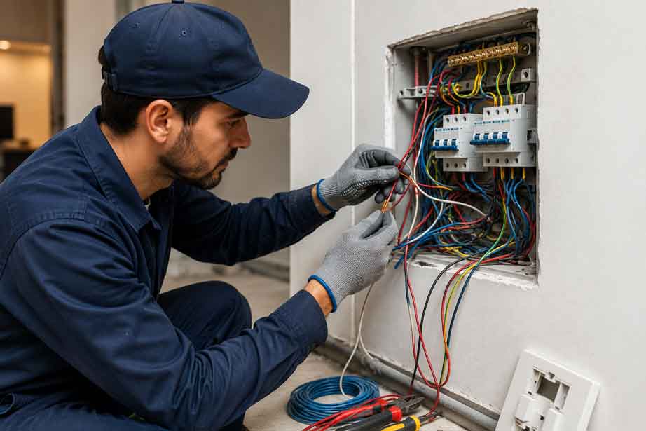 Electrician service DHA Lahore